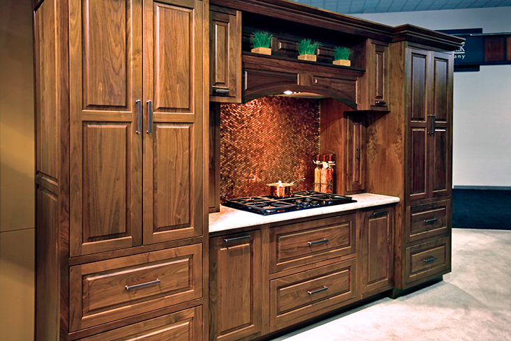 Canyon Creek Cabinet Company S Showroom