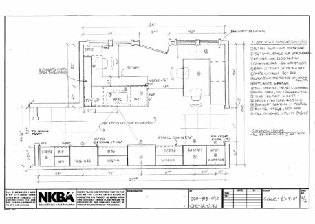 Kitchen And Bath Association Standards Kitchen And Bath Association Standards
