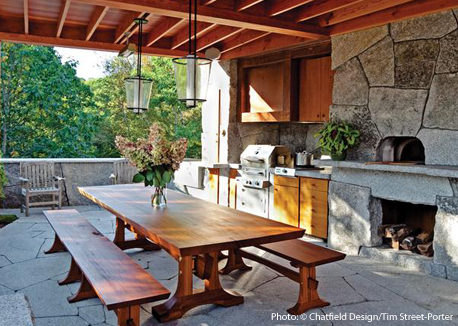 Better Outdoor Kitchens Designers Offer Nine Insights To Keep In Better Outdoor Kitchens Designers Offer Nine Insights To Keep In Mind