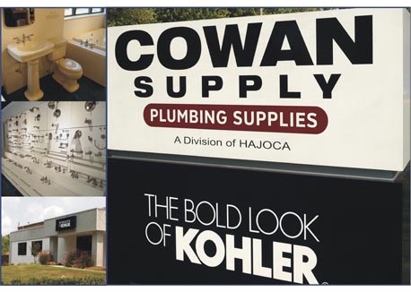 Cowan Supply Opens New 4000 Sq Ft Showroom Kitchen Bath Business Cowan Supply Opens New 4000 Sq Ft Showroom