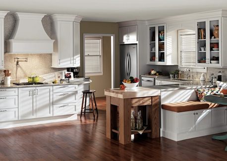 Merillat Cabinetry Kitchen Bath