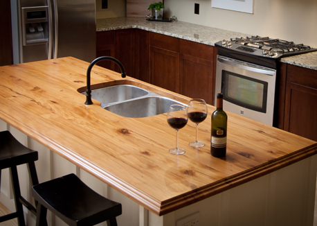 Wood Countertops 101 Part 4 From Cookie Cutter To Custom