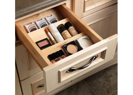 Vanity Storage Rack Kit