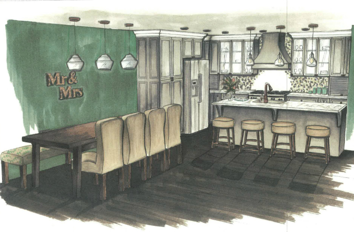 nkba kitchen design contest