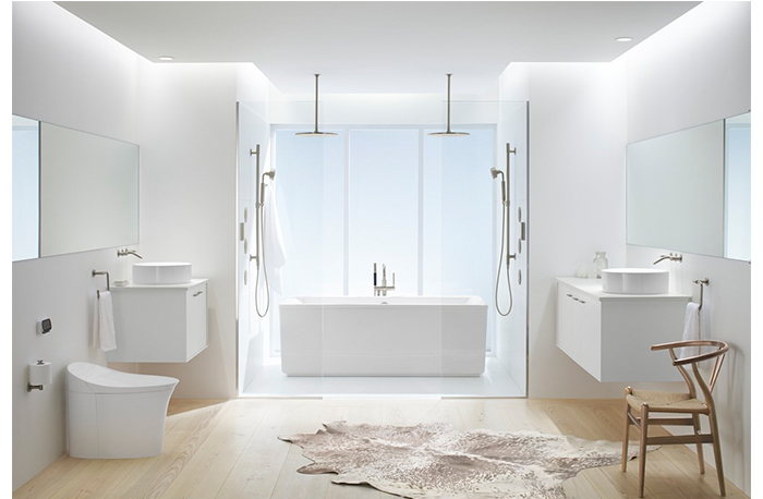 Kohler Offers New Online Bathroom Design Services to Homeowners Kitchen \u0026 Bath Business Kohler Offers New Online Bathroom Design Services to Homeowners Kitchen \u0026 Bath Business
