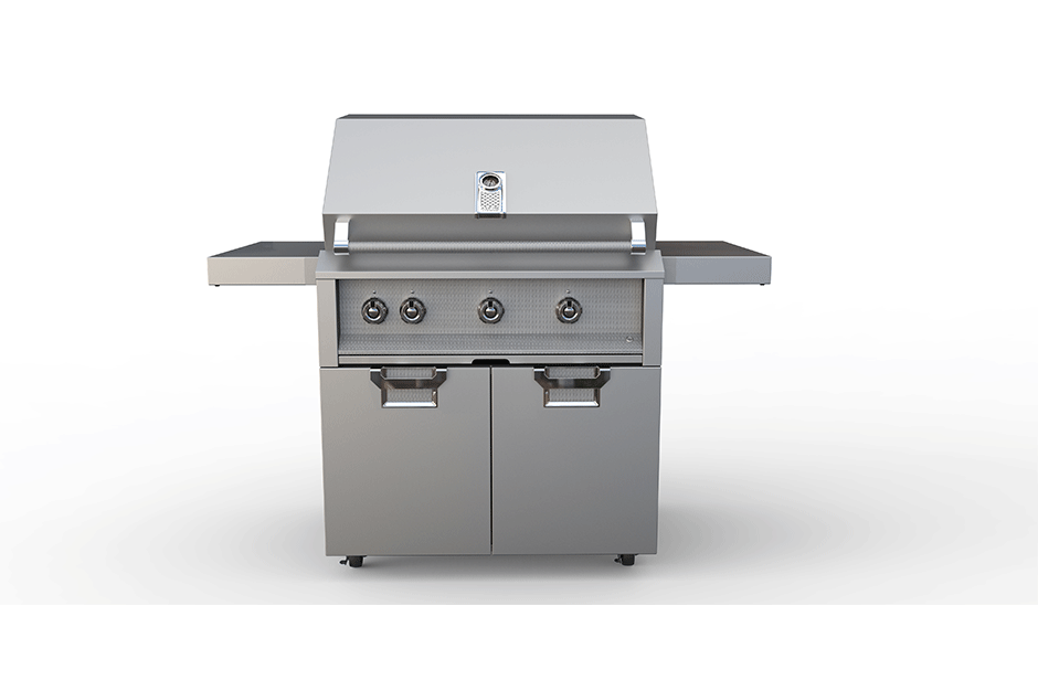 Products from the Hearth, Patio & Barbecue Expo Kitchen & Bath Business