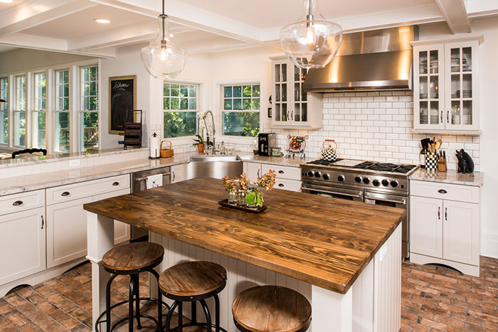 Farmhouse Chic | Kitchen & Bath Business