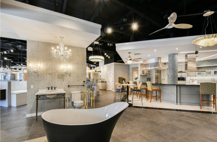 Ferguson Bath, Kitchen & Lighting Gallery Moves to the Heart of Naples ...