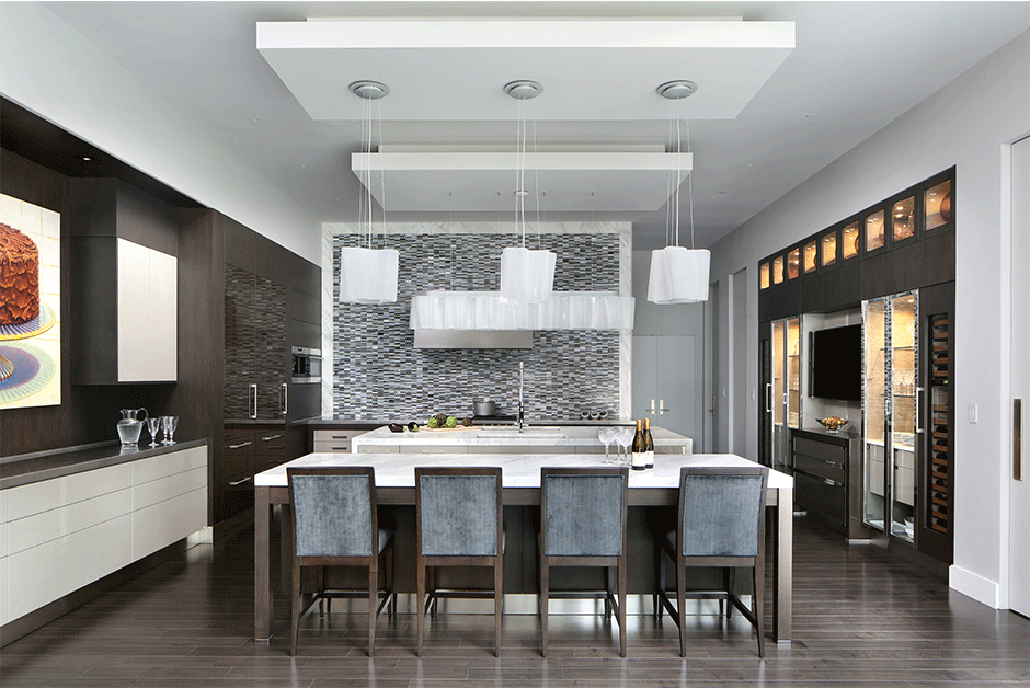 Kitchen Office Design Awards