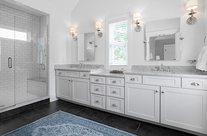 Houzz Study Reveals Master Bathroom Trends Kitchen Bath Business