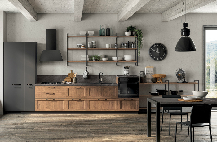 Scavolini | Kitchen & Bath Business