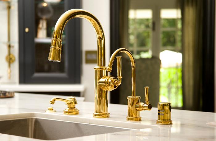 Newport Brass Kitchen Bath Business