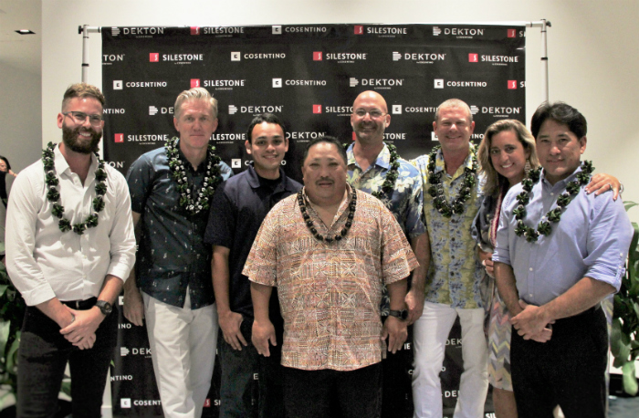 Cosentino Opens First Hawaii Center In Honolulu Kitchen