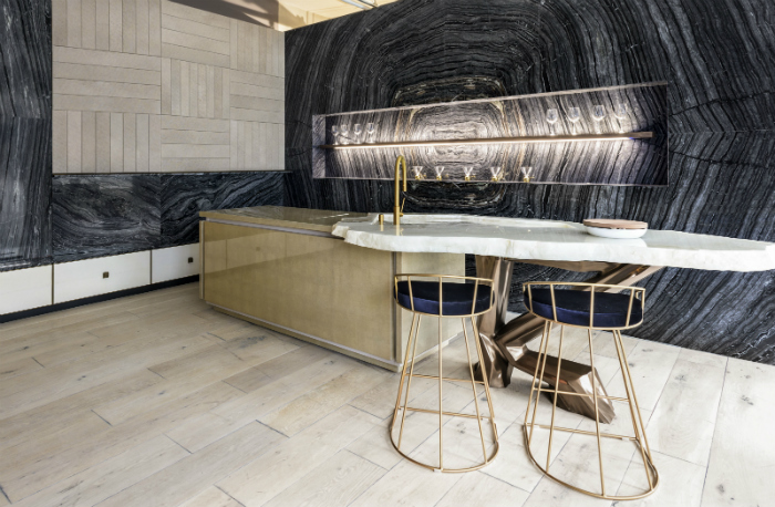 Matteo Gennari Showroom Opens In Manhattan Kitchen Bath Business