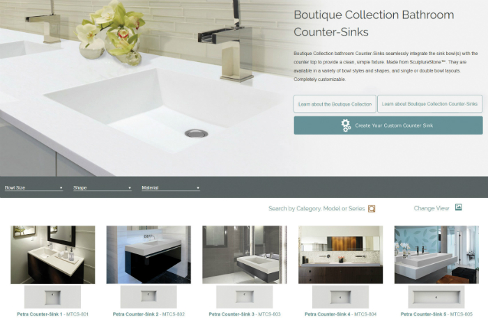 Mti Baths Launches Configurator For Online Ordering