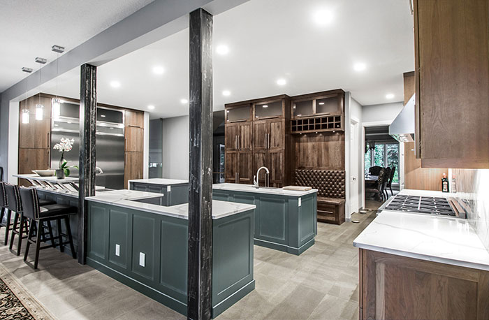 Huntwood Cabinets Announces Design Contest Winners Kitchen