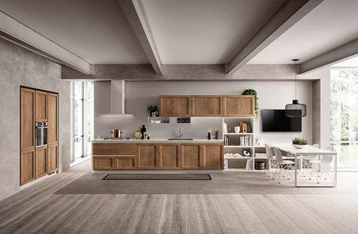 Scavolini Kitchen Bath Business