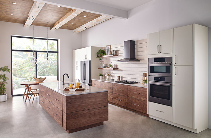 Lpg Announces Vendor Partnership With Bertch Cabinetry Kitchen