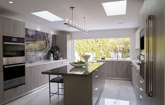 Honoring Mid Century Modern Design Kitchen Bath Business