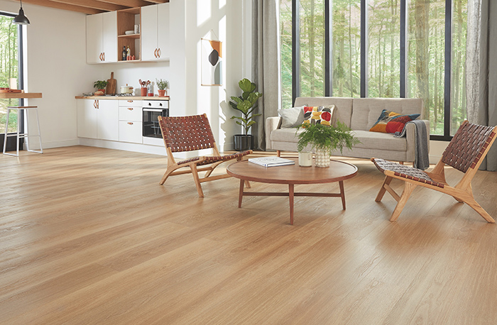 Karndean Designflooring Kitchen Bath Business