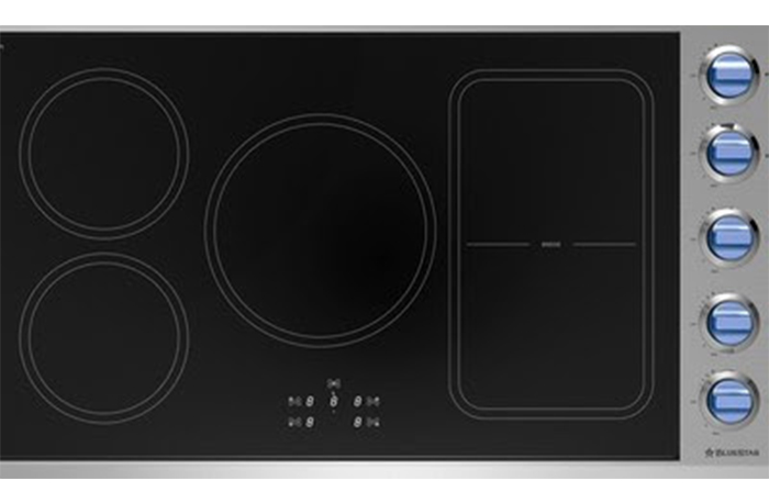 Bluestar Induction Cooktop Wins 2019 Good Design Award Kitchen