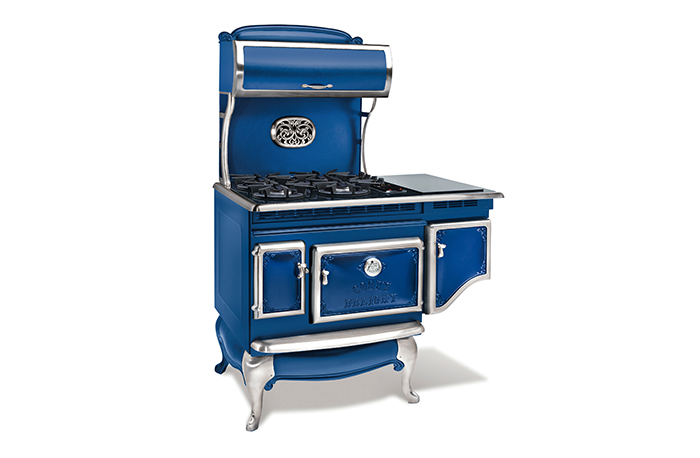 Elmira Stove Works Classic Blue | Kitchen u0026 Bath Business