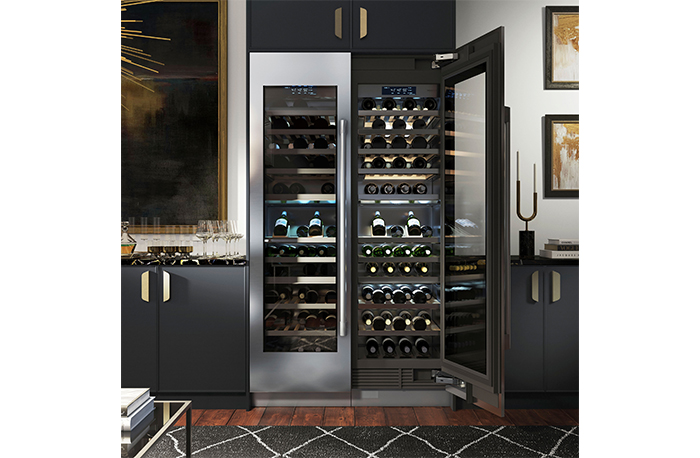 SKS wine refrigeration