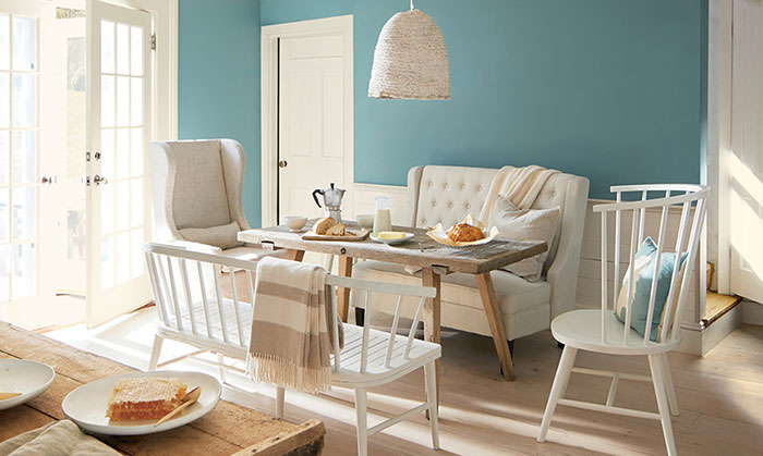 Benjamin Moore Announces Color of the Year 2021 | Kitchen ...