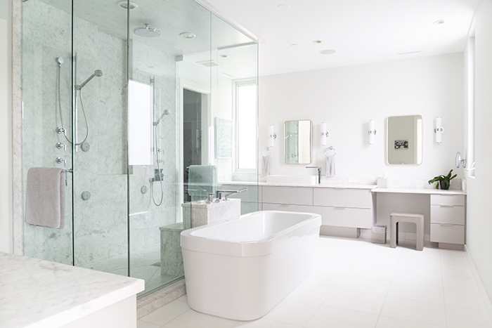 Pet Peeves Drive Master Bathroom Renovation Decisions, Houzz Study