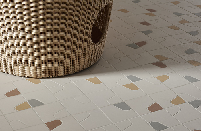 Nemo Tile Stone Quilt Collection Kitchen Bath Business