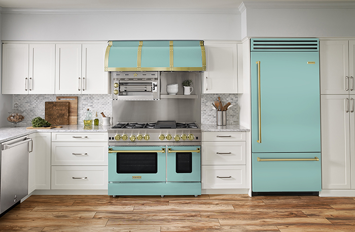 Most popular appliance color 2021 deals