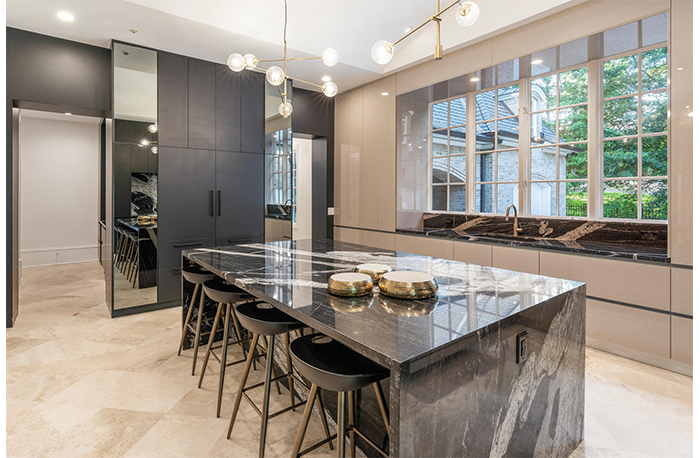 European Kitchen Design Influences U S Trends Kitchen Bath Business