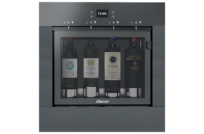 Dacor Wine Station  Kitchen Studio of Naples, Inc.