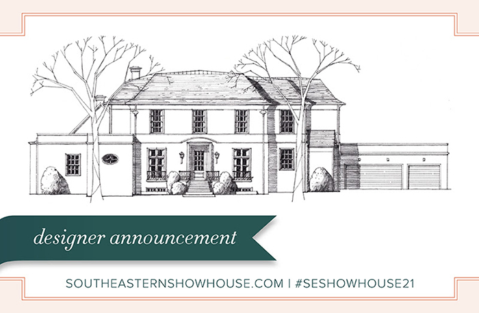 2021 Southeastern Designer Showhouse Debuts in Atlanta | Kitchen & Bath