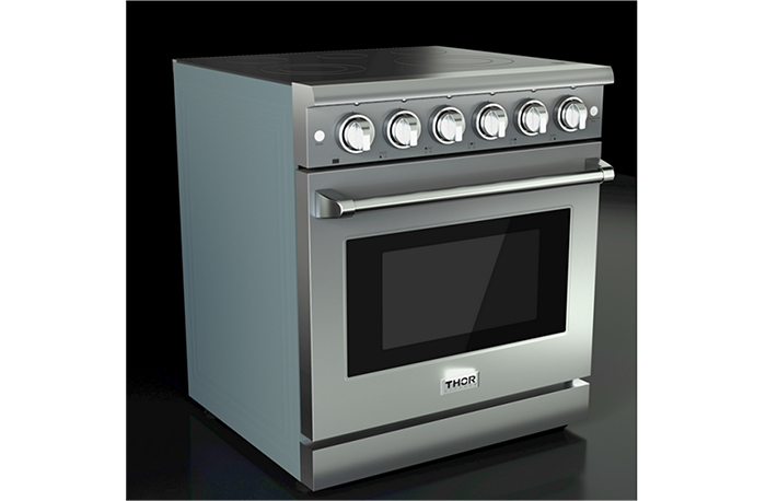 Thor sales electric range