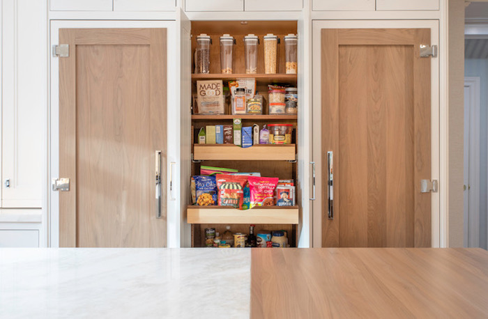 wooden kitchen cabinets with hinges