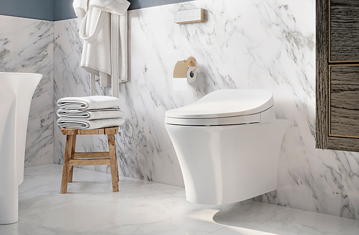 Icera iWash S-12 Bidet Seat | Kitchen & Bath Business