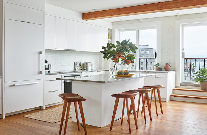 kitchen space