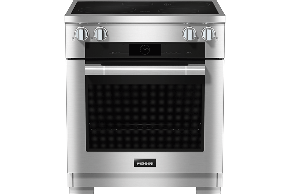 MieleInductionRange Kitchen & Bath Business