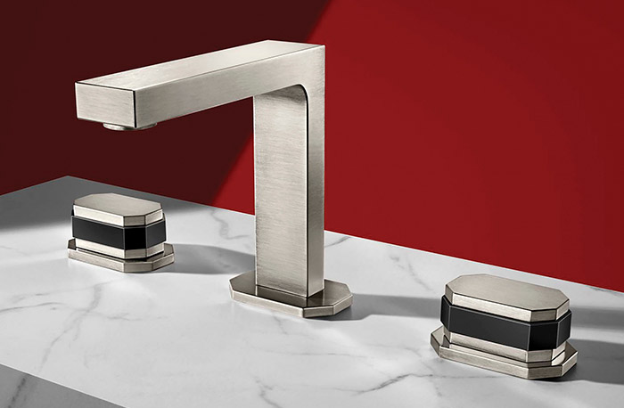 California Faucets Christopher Grubb Bath Collection