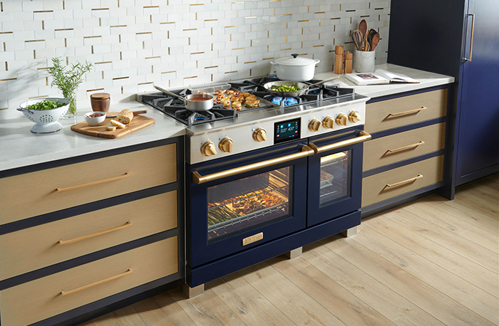 The Chef Inspired Electric Kitchen - BlueStar