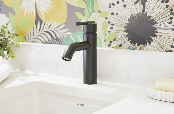 Gerber Parma Faucet Collections