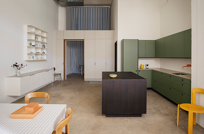 Reform LA Kitchen Showroom