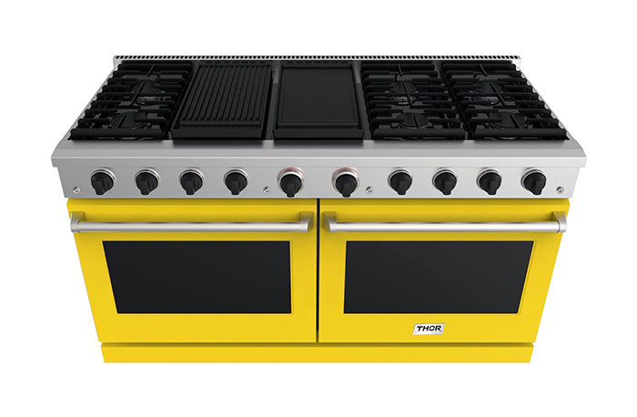 Cooktop Ranges by THOR Kitchen Stoves