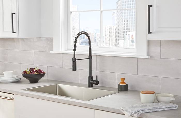 Gerber The Foodie Faucet | Kitchen & Bath Business