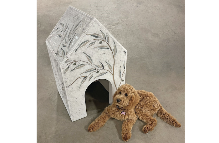 tile doghouse