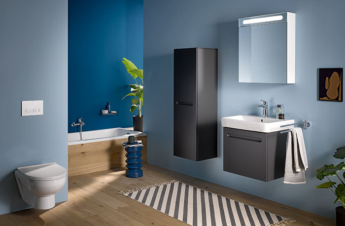 Duravit Design Awards No. 1 collection