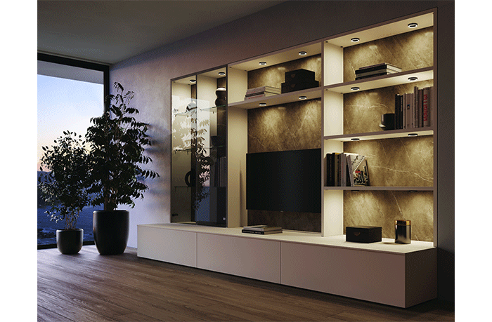Richelieu Holl Undercabinet Lighting System Kitchen Bath Business