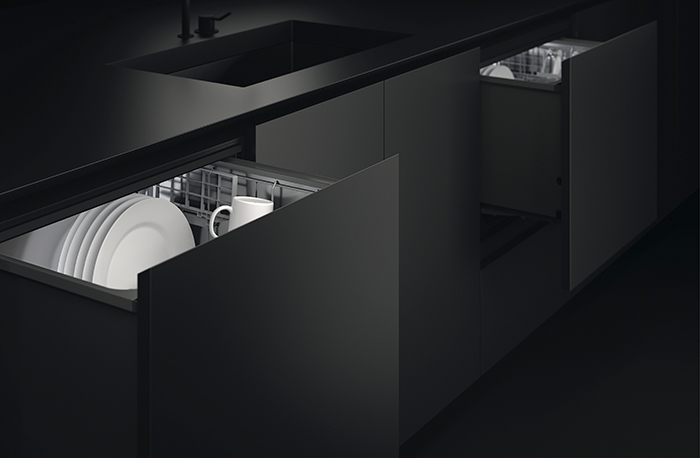 Fisher & Paykel Mastery of Temperature Experience