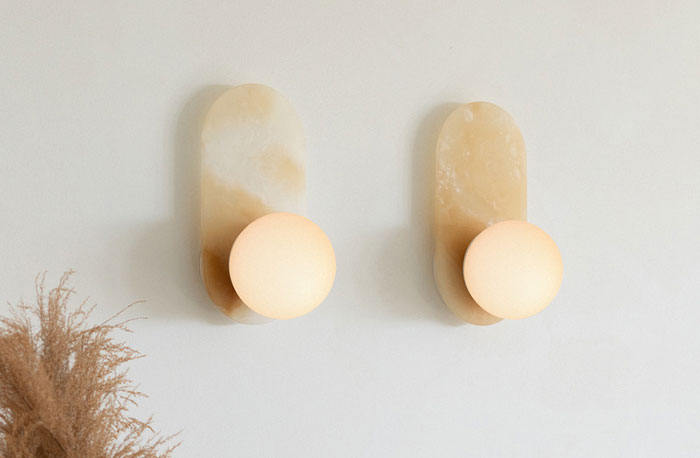 Luminaire Authentik Onyx Collection | Kitchen & Bath Business